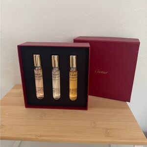 Cartier Women's Fragrance Set